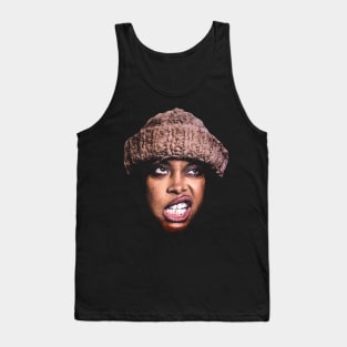 ERYKAH BADU SOUL Tank Top